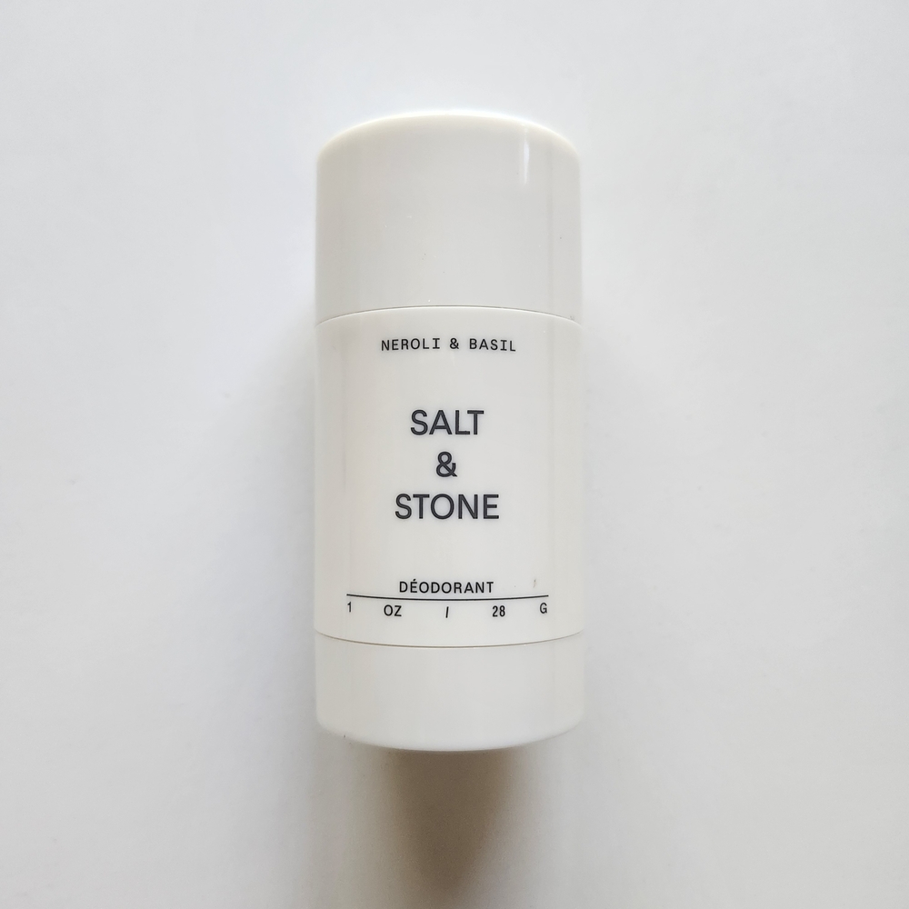 Neroli & Basil Deodorant - White